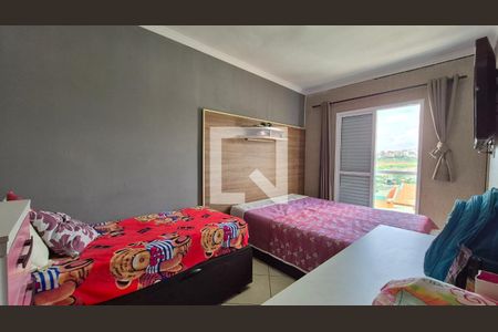 Quarto 2 de casa à venda com 2 quartos, 67m² em Vila Progresso, Santo André