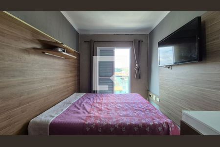 Quarto 2 de casa à venda com 2 quartos, 67m² em Vila Progresso, Santo André