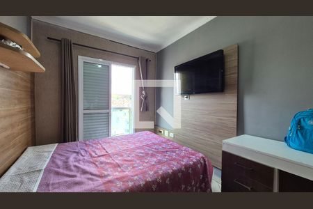 Quarto 2 de casa à venda com 2 quartos, 67m² em Vila Progresso, Santo André