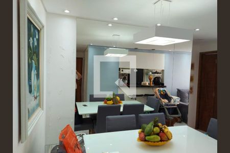 Apartamento à venda com 2 quartos, 50m² em Utinga, Santo André