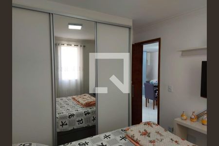 Apartamento à venda com 2 quartos, 50m² em Utinga, Santo André