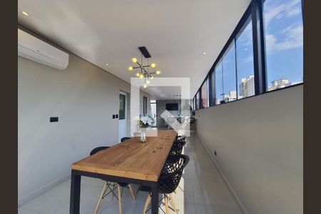 Apartamento à venda com 3 quartos, 224m² em Jardim Bela Vista, Santo André