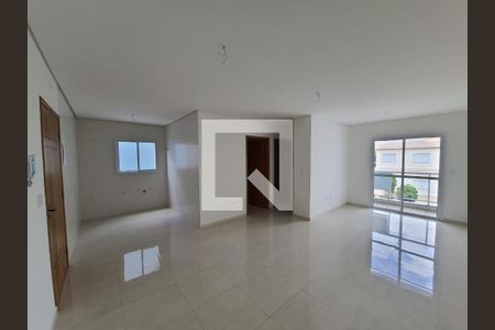 Apartamento à venda com 2 quartos, 130m² em Parque das Nações, Santo André