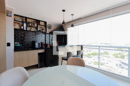 Varana gourmet de apartamento à venda com 2 quartos, 72m² em Lauzane Paulista, São Paulo