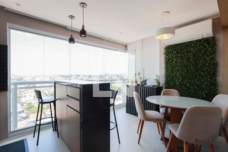 Varana gourmet de apartamento à venda com 2 quartos, 72m² em Lauzane Paulista, São Paulo