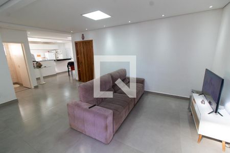 SALA de casa à venda com 3 quartos, 200m² em Jardim Santa Genebra, Campinas