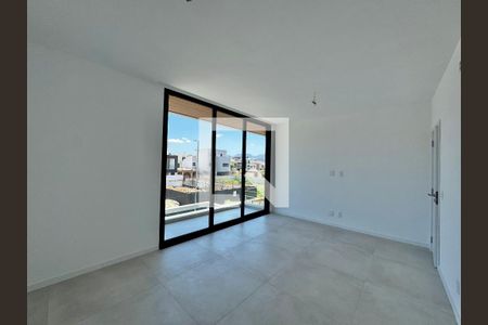 Suíte 1 de casa de condomínio à venda com 3 quartos, 230m² em Recreio dos Bandeirantes, Rio de Janeiro