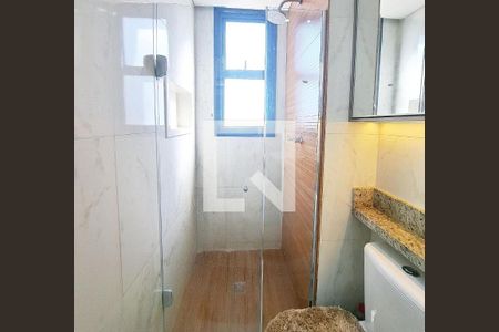 Apartamento à venda com 48m², 2 quartos e 1 vagaBanheiro