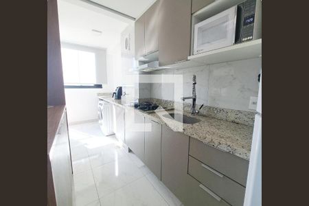Apartamento à venda com 48m², 2 quartos e 1 vagaCozinha