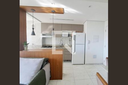 Apartamento à venda com 48m², 2 quartos e 1 vagaSala/Cozinha