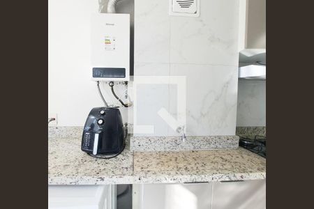 Apartamento à venda com 48m², 2 quartos e 1 vagaÁrea de Serviço