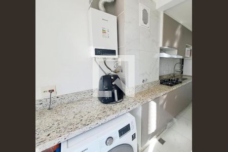 Apartamento à venda com 48m², 2 quartos e 1 vagaÁrea de Serviço