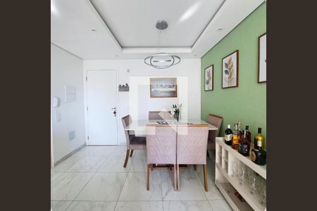 Apartamento à venda com 48m², 2 quartos e 1 vagaSala