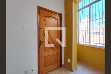 Entrada de apartamento para alugar com 2 quartos, 65m² em Engenho Novo, Rio de Janeiro