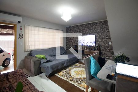 Sala  de casa à venda com 2 quartos, 92m² em Vila Nova Mazzei, São Paulo