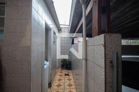 Área de Serviço de casa à venda com 2 quartos, 92m² em Vila Nova Mazzei, São Paulo
