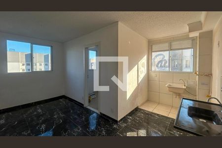Sala de apartamento para alugar com 2 quartos, 3m² em Usina Piratininga, São Paulo