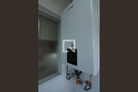 Área de Serviço de apartamento à venda com 1 quarto, 55m² em Vila Lusitania, São Bernardo do Campo