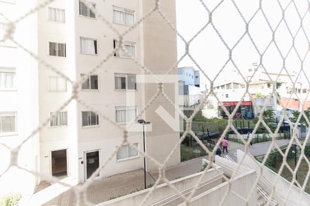 Vista do Quarto 1 de apartamento para alugar com 2 quartos, 34m² em Fazenda Aricanduva, São Paulo