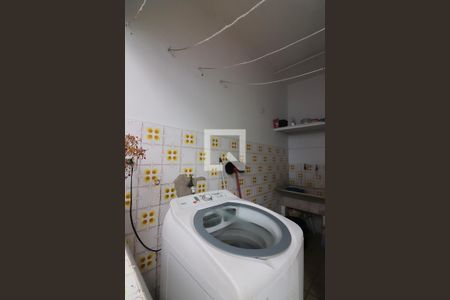 Área de Serviço de casa à venda com 2 quartos, 140m² em Vila Jordanopolis, São Bernardo do Campo
