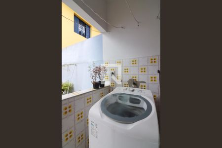 Área de Serviço de casa à venda com 2 quartos, 140m² em Vila Jordanopolis, São Bernardo do Campo