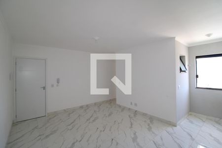 Sala/Cozinha de apartamento à venda com 1 quarto, 38m² em Parque Peruche, São Paulo