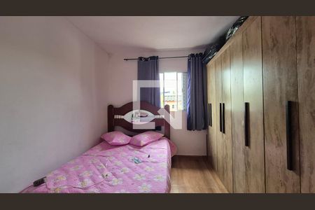 Quarto de casa à venda com 2 quartos, 80m² em Parque João Ramalho, Santo André