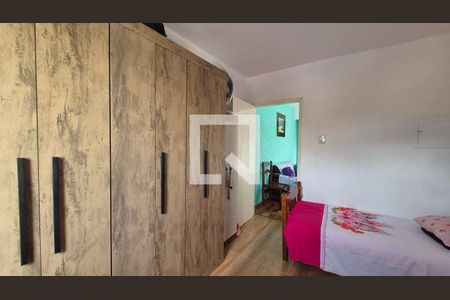 Quarto de casa à venda com 2 quartos, 80m² em Parque João Ramalho, Santo André