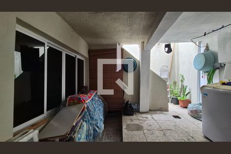 Lavanderia de casa à venda com 2 quartos, 80m² em Parque João Ramalho, Santo André
