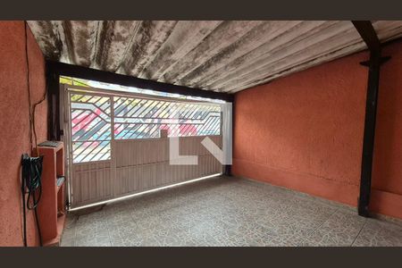 Garagem de casa à venda com 2 quartos, 80m² em Parque João Ramalho, Santo André