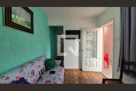 Sala de casa à venda com 2 quartos, 80m² em Parque João Ramalho, Santo André