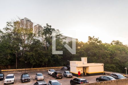 Vista da Varanda de apartamento à venda com 3 quartos, 80m² em Jardim Tupanci, Barueri