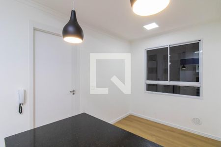 Sala de apartamento para alugar com 2 quartos, 38m² em Vila Flora, Guarulhos