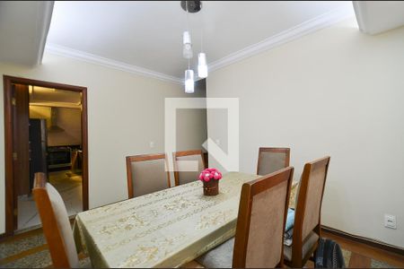 Sala de Jantar de casa à venda com 3 quartos, 250m² em Fernão Dias, Belo Horizonte