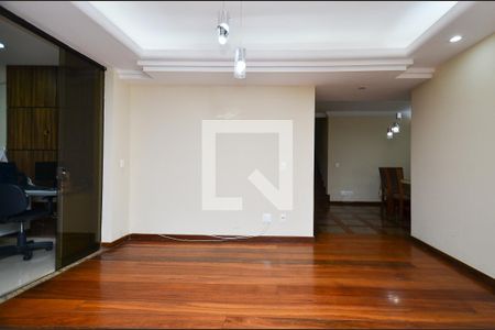 Sala de Estar de casa à venda com 3 quartos, 250m² em Fernão Dias, Belo Horizonte