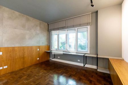 Suíte 1 de apartamento para alugar com 2 quartos, 130m² em Higienópolis, São Paulo