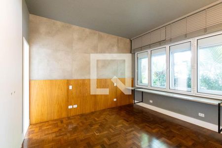 Suíte 1 de apartamento para alugar com 2 quartos, 130m² em Higienópolis, São Paulo