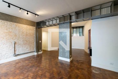 Sala de apartamento para alugar com 2 quartos, 130m² em Higienópolis, São Paulo