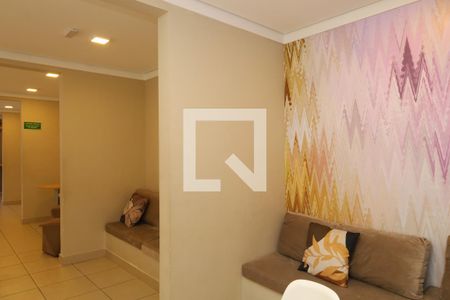 Área comum - Salão de festas de apartamento à venda com 2 quartos, 45m² em Itaquera, São Paulo