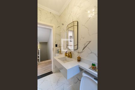 Lavabo de casa à venda com 4 quartos, 300m² em Jardim Nossa Senhora do Carmo, São Paulo