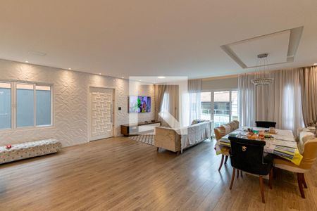 Sala de casa à venda com 4 quartos, 300m² em Jardim Nossa Senhora do Carmo, São Paulo