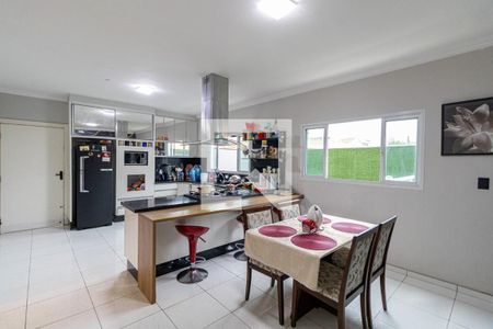 Cozinha de casa para alugar com 4 quartos, 300m² em Jardim Nossa Senhora do Carmo, São Paulo