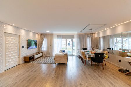 Sala de casa para alugar com 4 quartos, 300m² em Jardim Nossa Senhora do Carmo, São Paulo