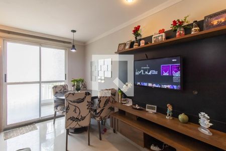 Apartamento à venda com 3 quartos, 61m² em Vila Endres, Guarulhos
