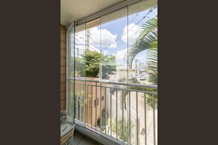 Varanda de apartamento à venda com 3 quartos, 61m² em Vila Endres, Guarulhos