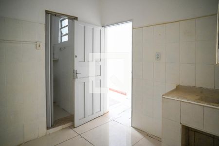 Sala/Cozinha de casa para alugar com 1 quarto, 50m² em Vila Moraes, São Paulo