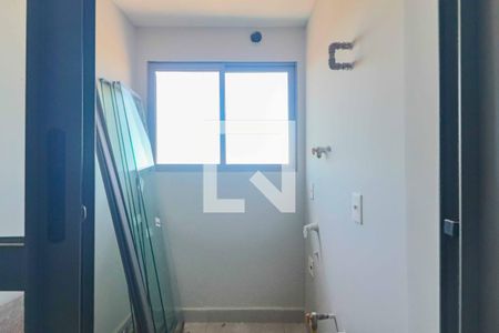 Lavanderia de kitnet/studio para alugar com 1 quarto, 31m² em Butantã, São Paulo