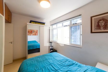 Suíte de apartamento à venda com 3 quartos, 105m² em Cruzeiro, Belo Horizonte