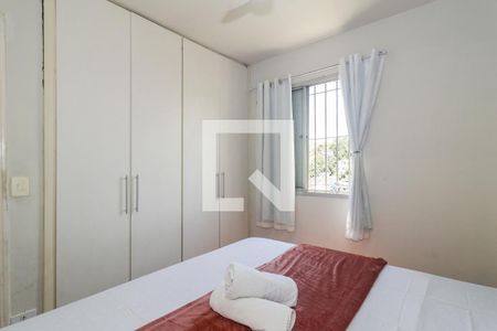 Quarto 1 de apartamento à venda com 3 quartos, 65m² em Real Parque, São Paulo