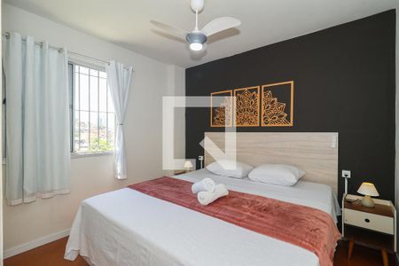 Quarto 1 de apartamento à venda com 3 quartos, 65m² em Real Parque, São Paulo